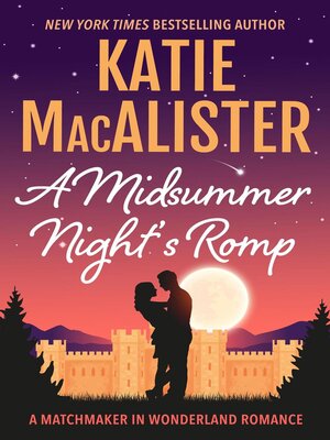 cover image of A Midsummer Night's Romp